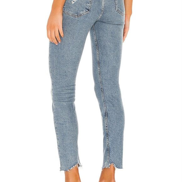 AGOLDE Nico High Rise Jeans AGOLDE Size 25 - Picture 2 of 5